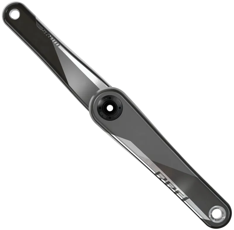 Sram Red Quarq Crank Arms to Fit GXP in 172.5mm in Black