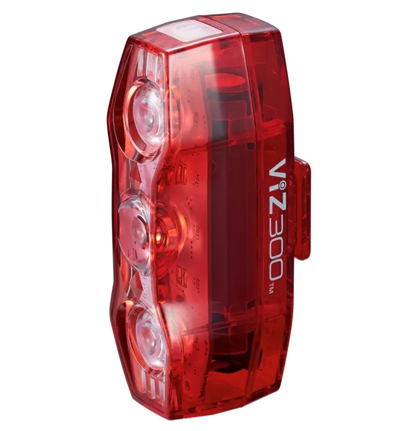 Cateye Viz 300 Rear Bike Light