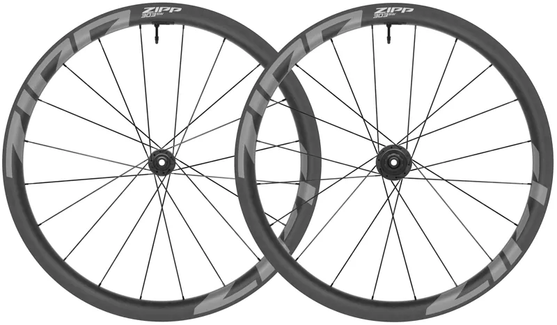 Zipp 303 SW Carbon Tubeless Disc Brake Wheel Set To Fit Shimano/Sram11