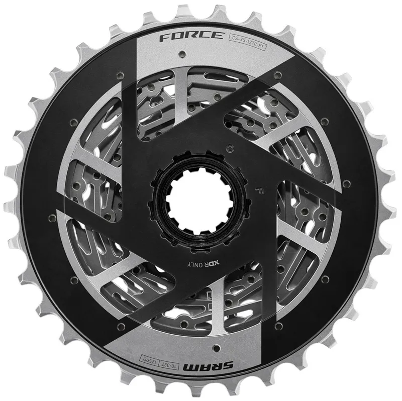 Sram Force E1 XG-1270 Road 12 Speed Cassette-1
