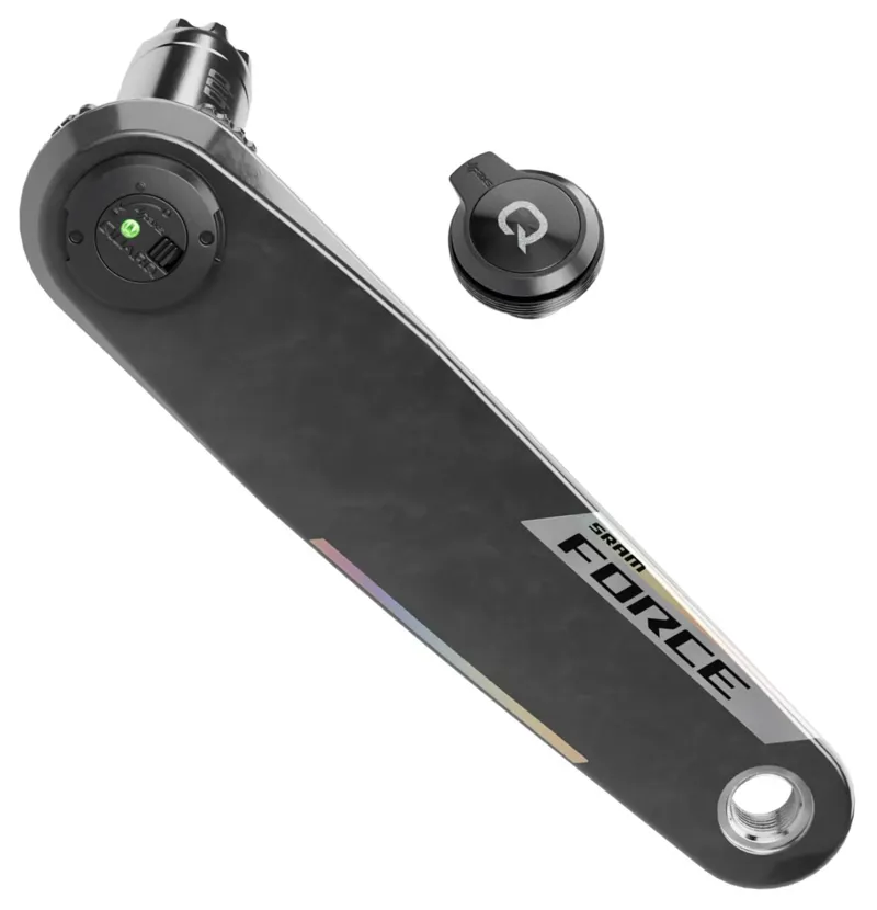 Sram Force E1 Left Arm with Power Meter Spindle