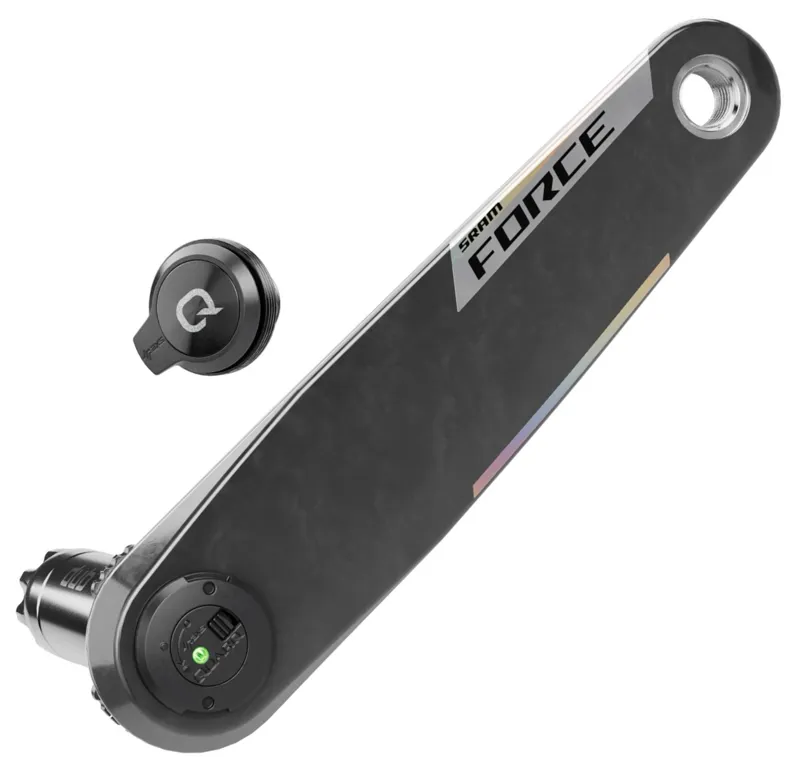 Sram Force E1 Left Arm with Power Meter Spindle-1