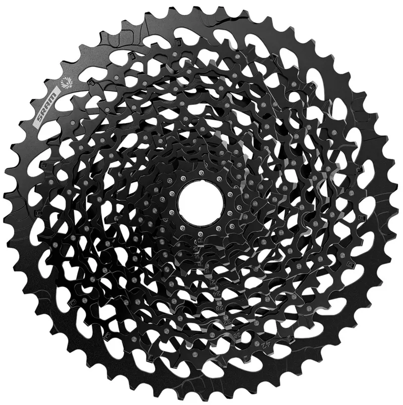 Sram XG-1275 Eagle 10- 52T Cassette in Black