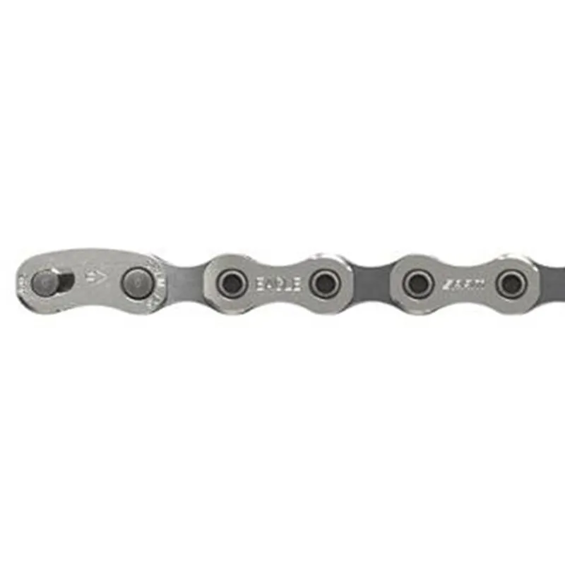 Sram Chain Pc Nx Eagle Solid Pin 126 Links Powerlock Flowlink 12 Speed Chain