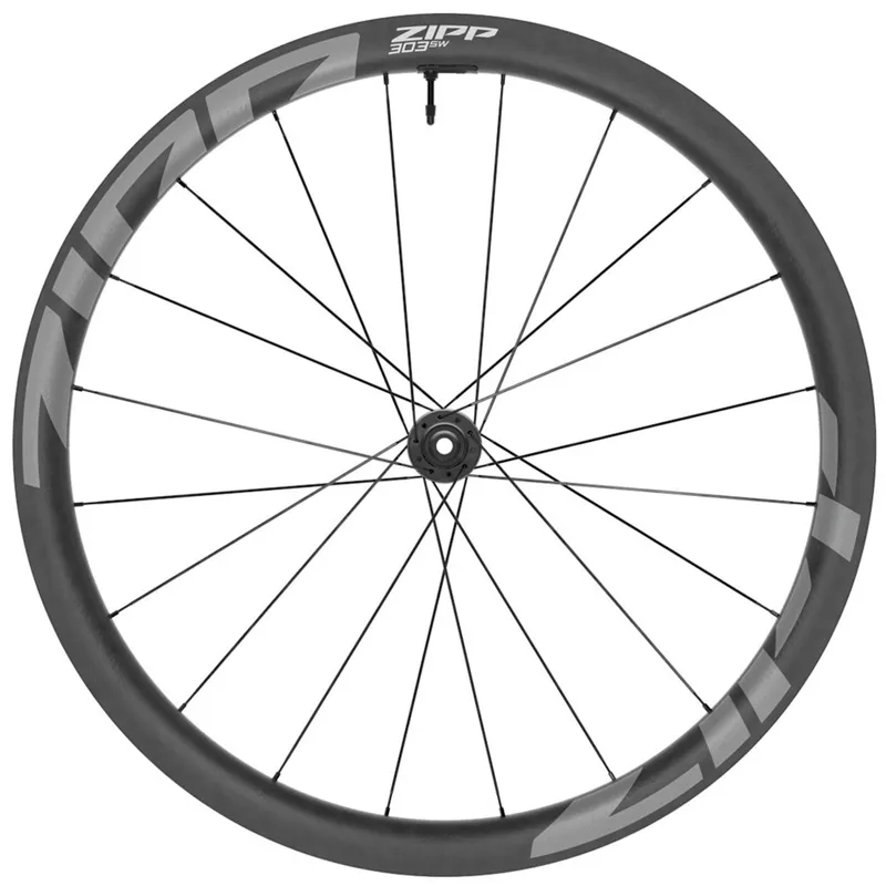Zipp 303 SW Carbon Tubeless Disc Brake Front Wheel