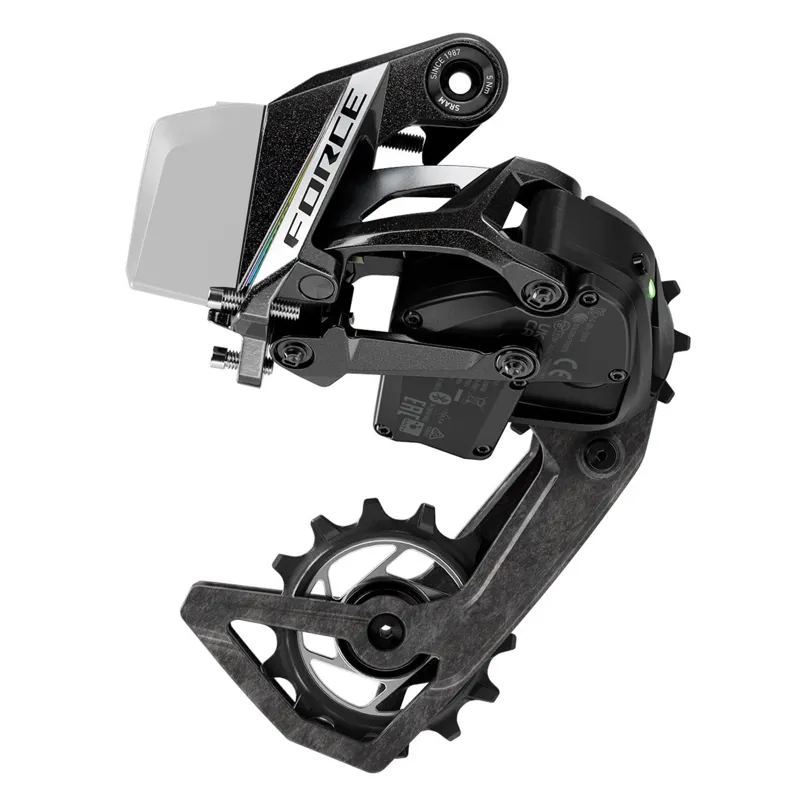 SRAM Force AXS E1 12-Speed Rear Derailleur Without Battery