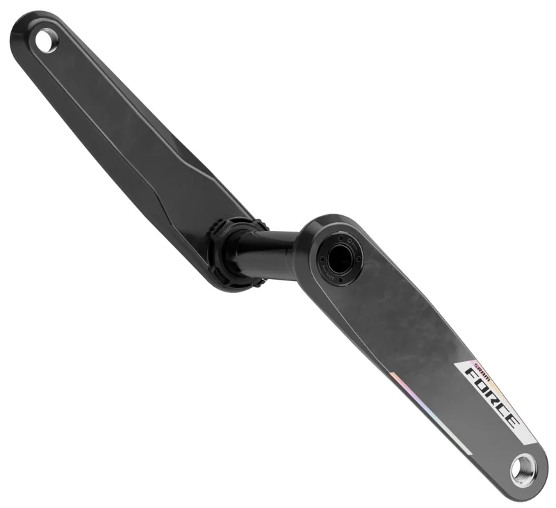 SRAM Force E1 Crank Arm Assembly Set to fit DUB