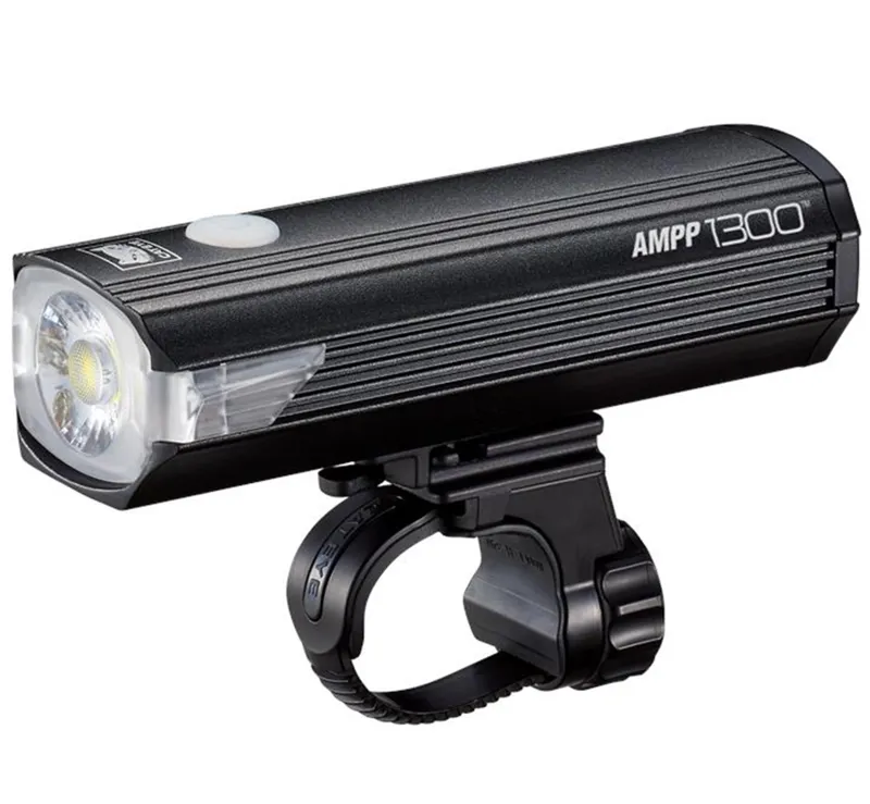 CatEye AMPP 1300 Front Bike Light with USB-C