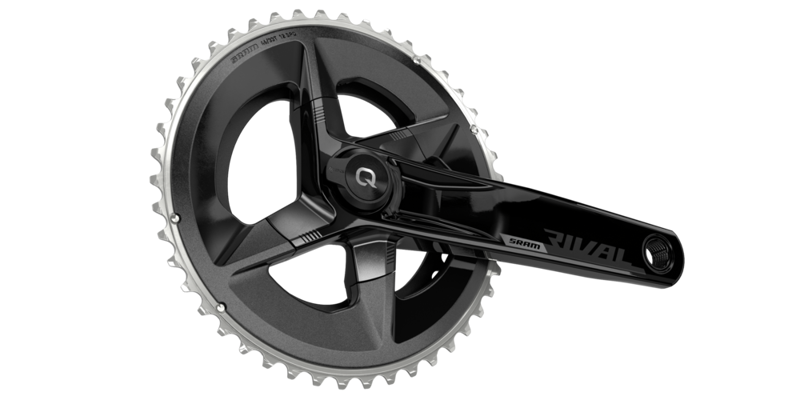 Sram Rival AXS D1 Quarq Road Power Meter to fit DUB-1