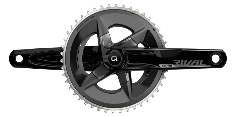 Sram Rival AXS D1 Quarq Road Power Meter to fit DUB-2