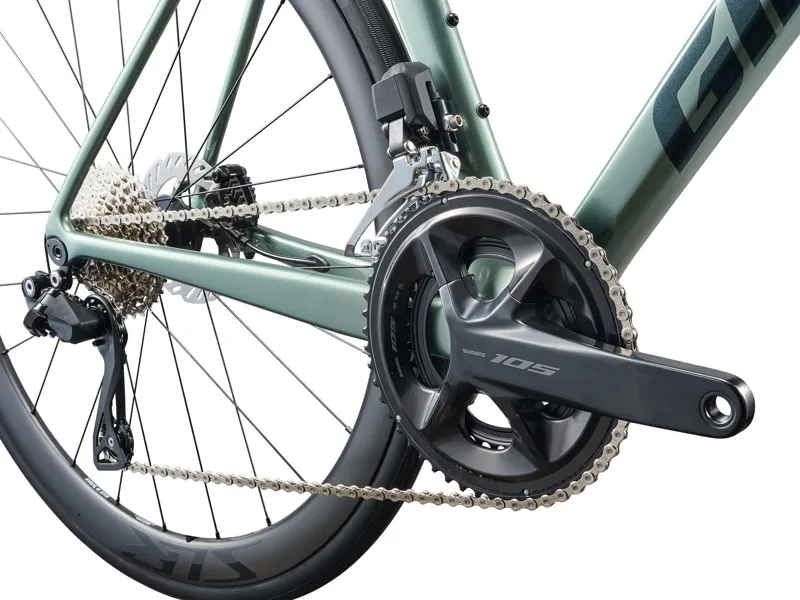 Giant TCR Advanced 0 Alpine Green-4