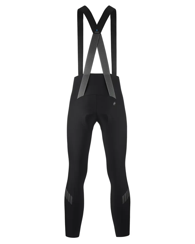 Assos Mille GT Hashoogi S11 Bib Tights in Black Series-3
