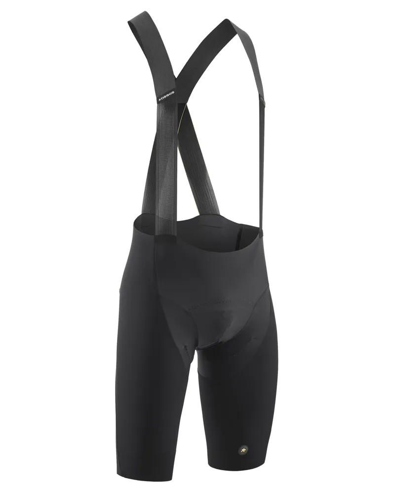 Assos Equipe RSR S11 Bib Shorts in Black Series-2