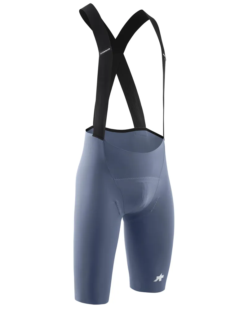 Assos Equipe R Racing S11 Bib Short in Secret Blue-2