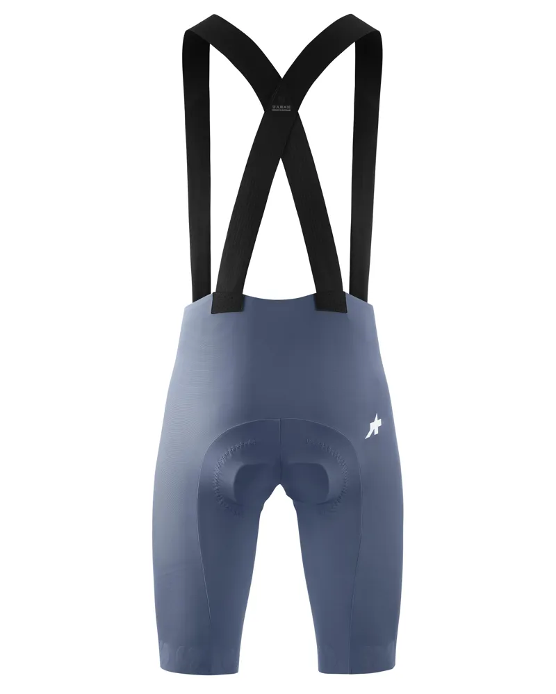 Assos Equipe R Racing S11 Bib Short in Secret Blue-1