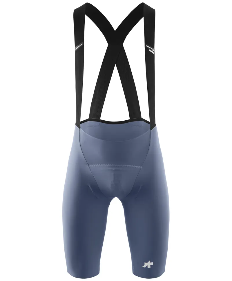 Assos Equipe R Racing S11 Bib Short in Secret Blue