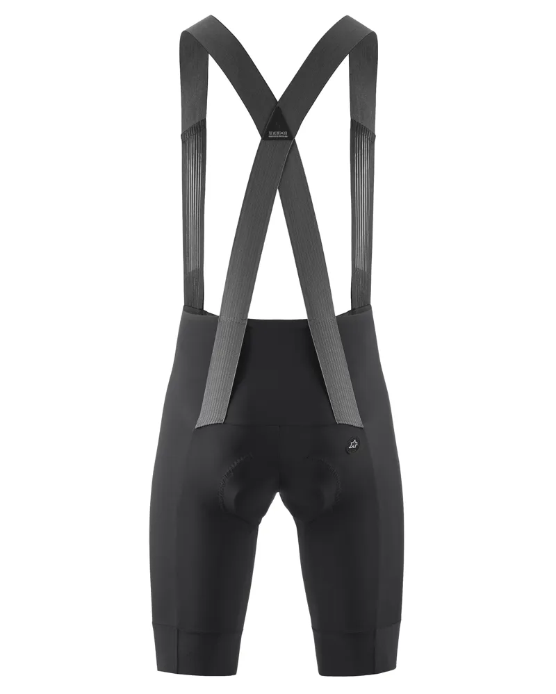 Assos GTS S11 Bib Shorts in Black Series-2