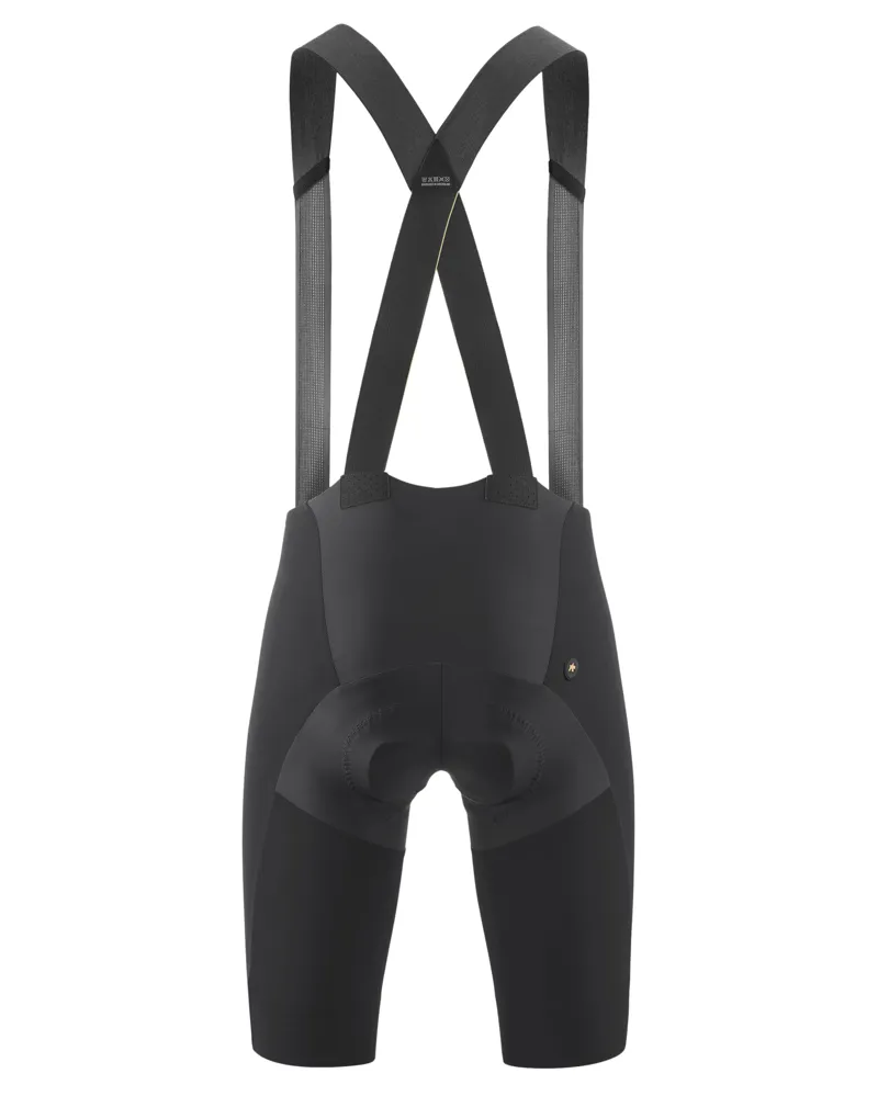 Assos Equipe RSR S11 Bib Shorts in Black Series-1