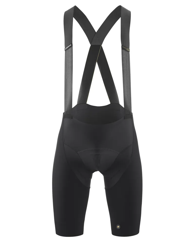 Assos Equipe RSR S11 Bib Shorts in Black Series