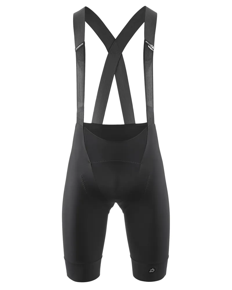Assos GTS S11 Bib Shorts in Black Series
