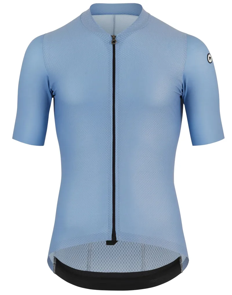 Assos Mille GT S11 Drylite Short Sleeve Jersey in Thunder Blue size Medium