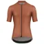 Assos Mille GT S11 Drylite Short Sleeve Jersey in Rusty Brown