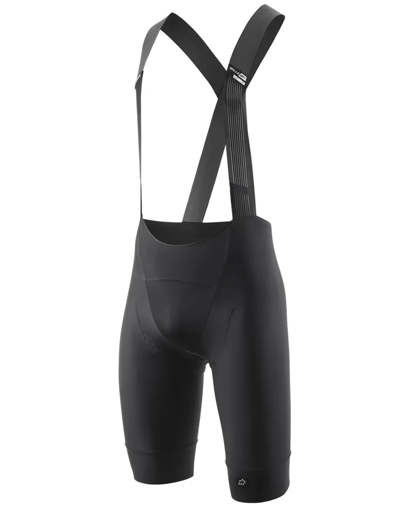 Assos GTS S11 Bib Shorts in Black Series-3