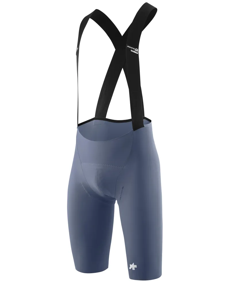 Assos Equipe R Racing S11 Bib Short in Secret Blue-3