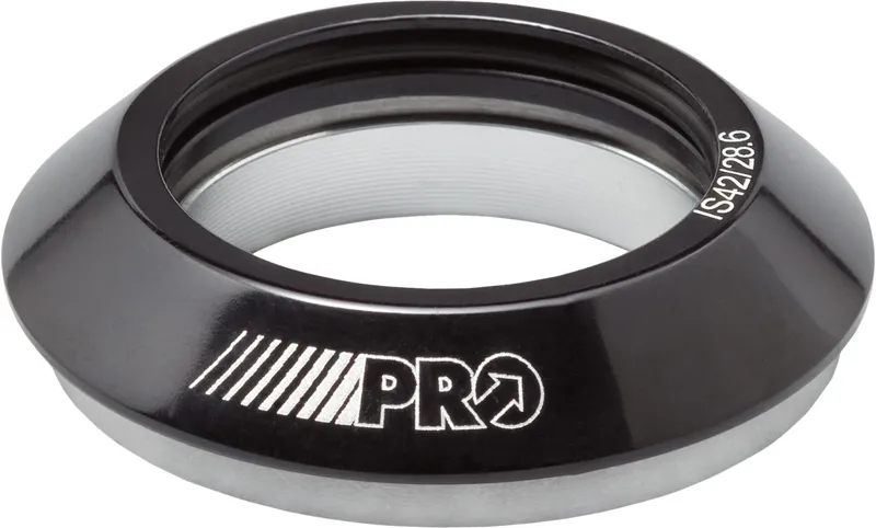  Pro Upper 41mm Integrated Headset IS41/28.6 mm in Black