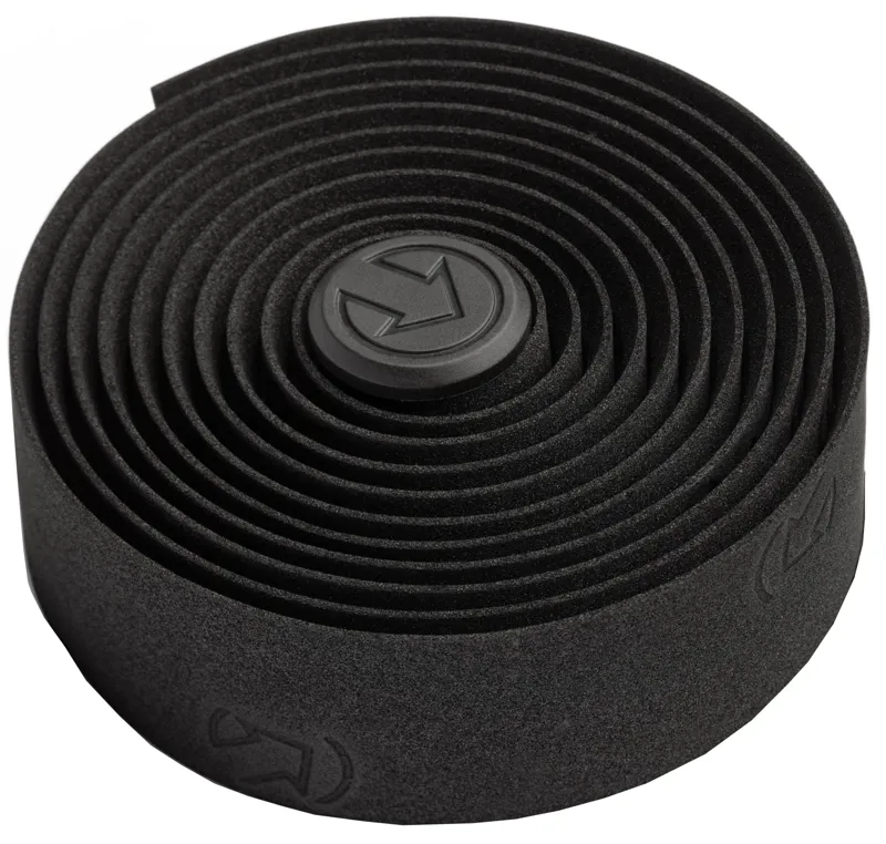 Pro Peak Sport 2.5mm Cork Handlebar Tape in Black