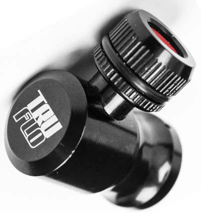 Truflo Minisprung Co2 Pump Head Only in Black