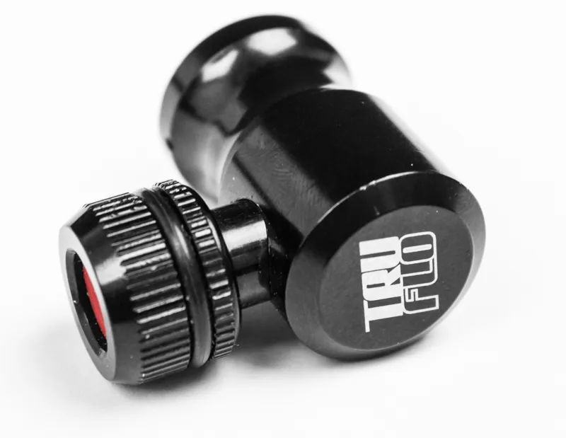Truflo Minisprung Co2 Pump Head Only in Black-1