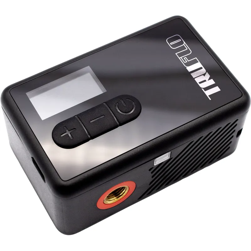 Truflo Electron Compact Electric Bike Pump