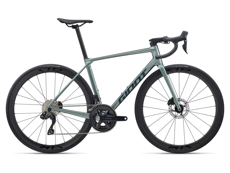 Giant TCR Advanced 0 Alpine Green