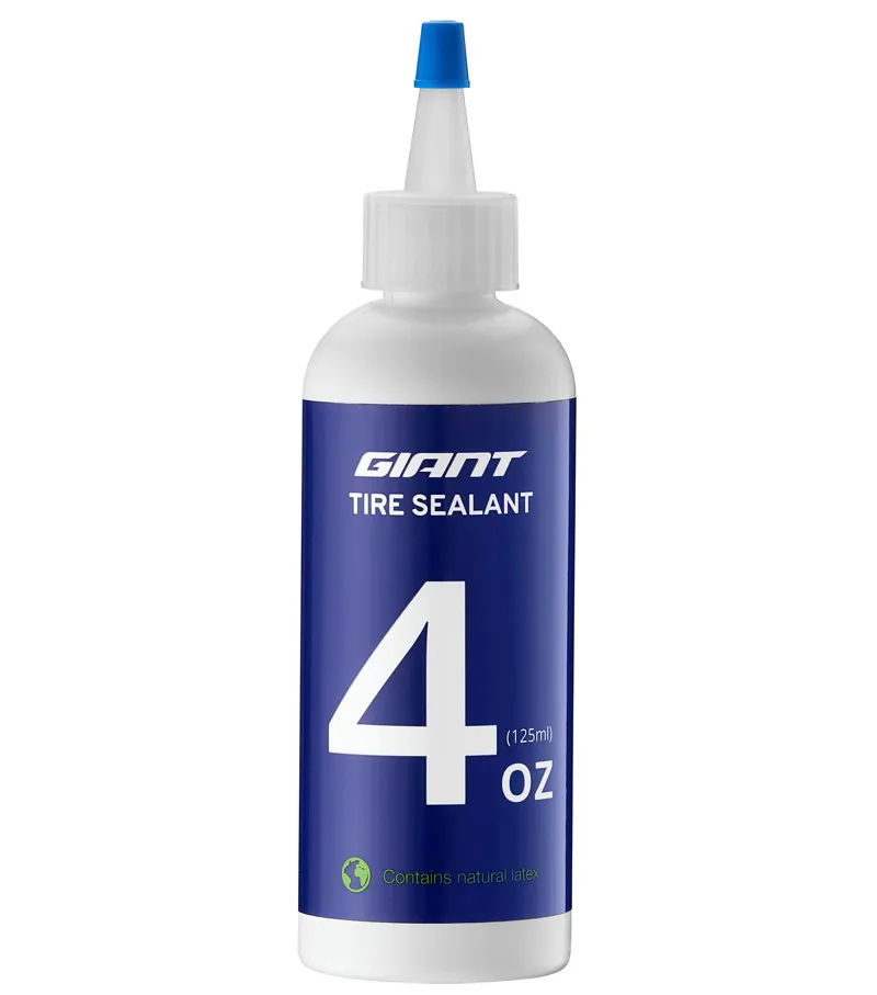 Giant Tubeless Sealant in 4oz/125ml Bottle