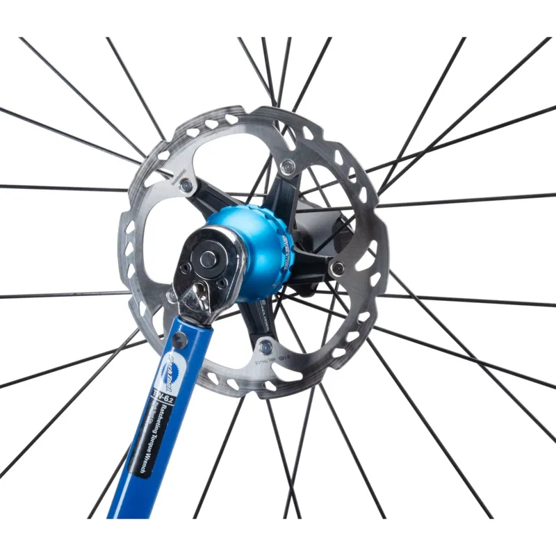 Park Tools BBT-69.4 16-Notch 44mm Bottom Bracket Tool in Blue-2