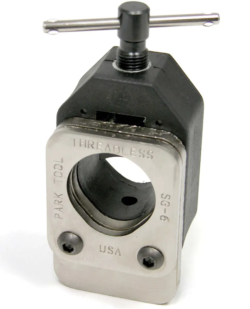 Park Tool SG-6 ThreadLess Fork Steerer Saw Guide