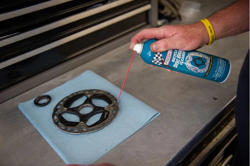 Finish Line Disc Brake Cleaner in 295ml Spray-1