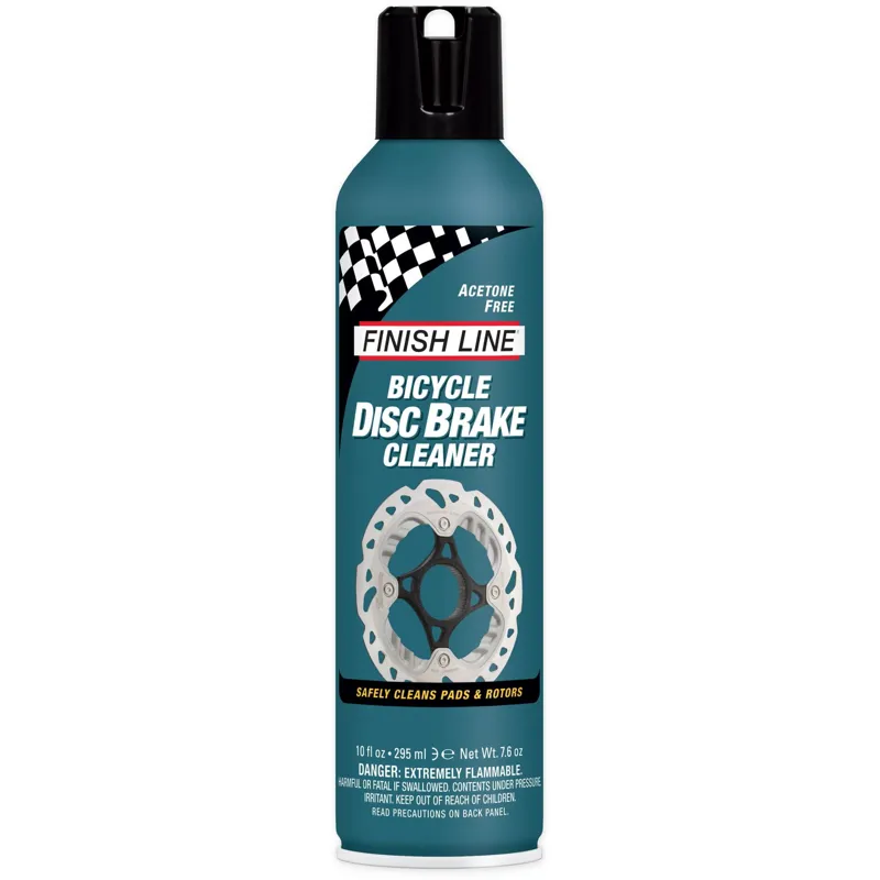 Finish Line Disc Brake Cleaner in 295ml Spray