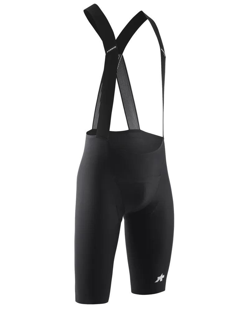 Assos Equipe R Racing S11 Bib Short in Black Series-2