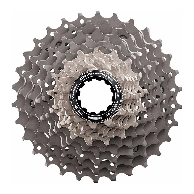 Shimano CS-R9100 Dura Ace 11-speed 11 - 25T Cassette