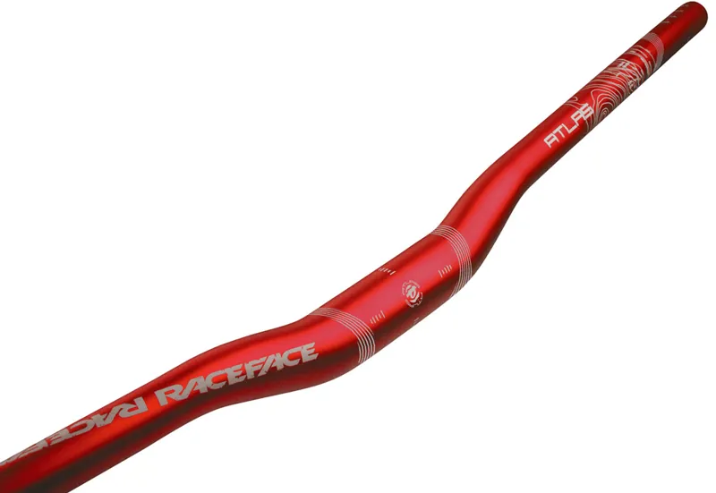 Race Face Atlas 0.5 inch Low Riser Handlebar