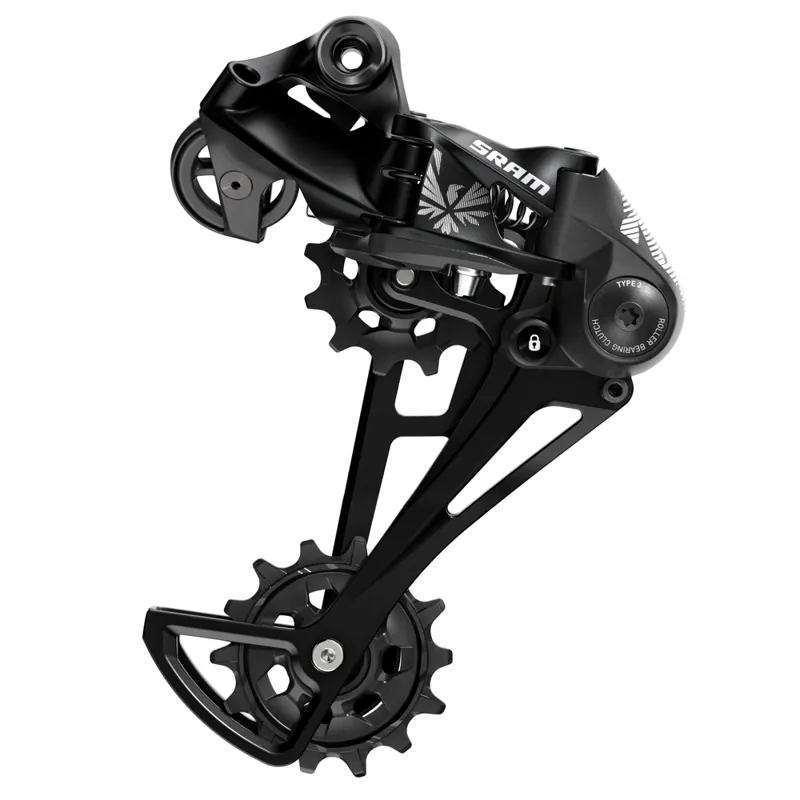 Sram NX Eagle Rear Derailleur in Black