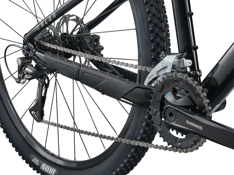 Giant Talon 3 27.5 Wheel Mountain Bike in Panther Black-4