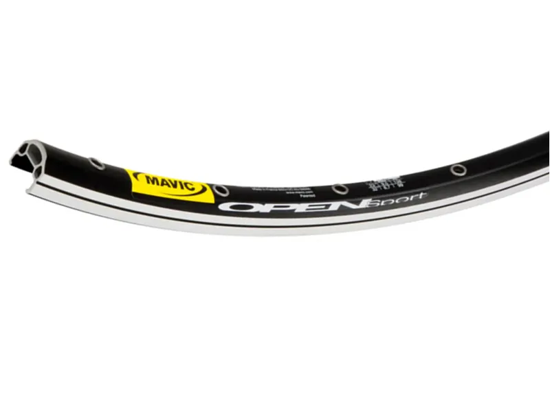 Mavic Open Sport 700c Rim 36 Hole in Black