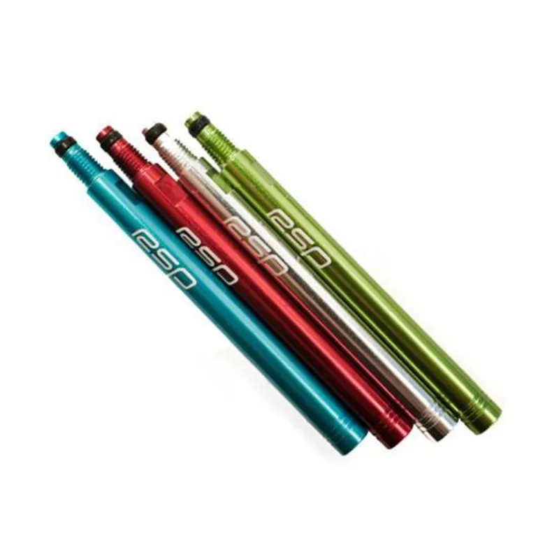 RSP Presta Valve Extension pair Red