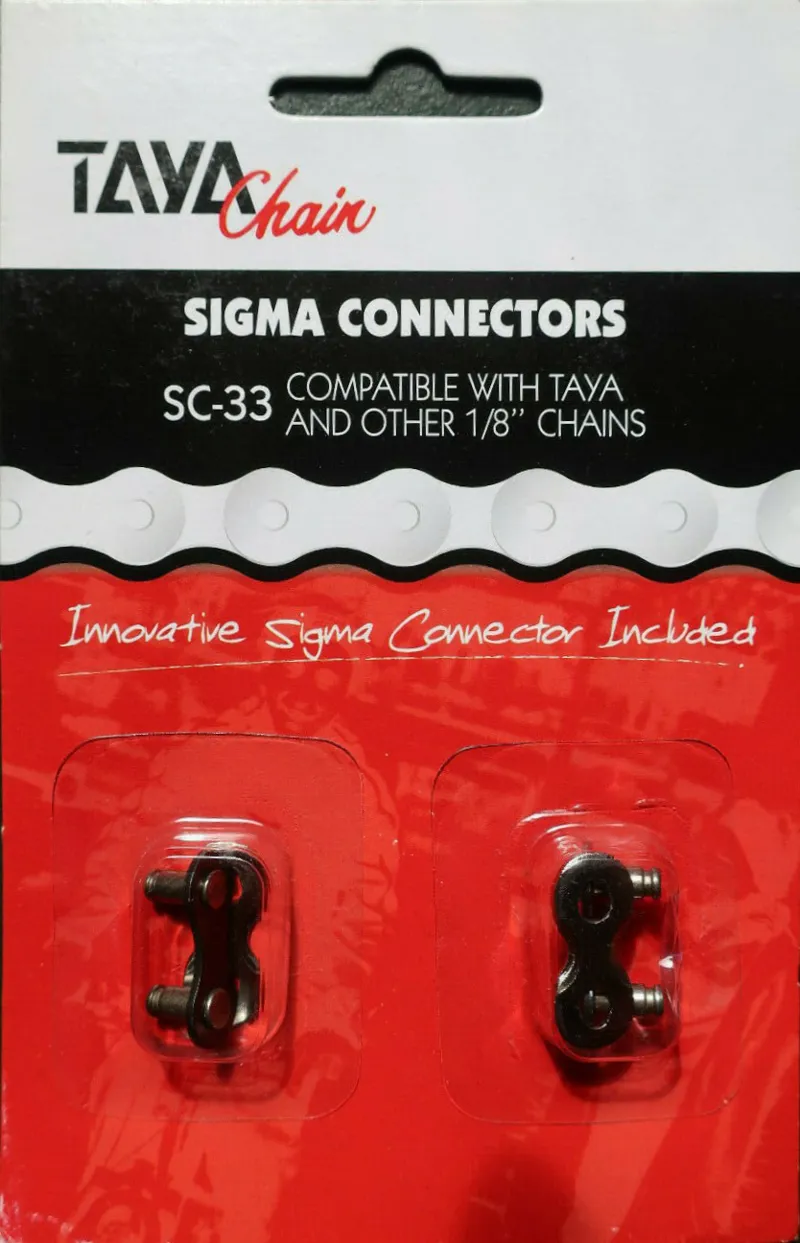 Taya Sigma 1/8 BMX Connect Link Pack of 2 -1
