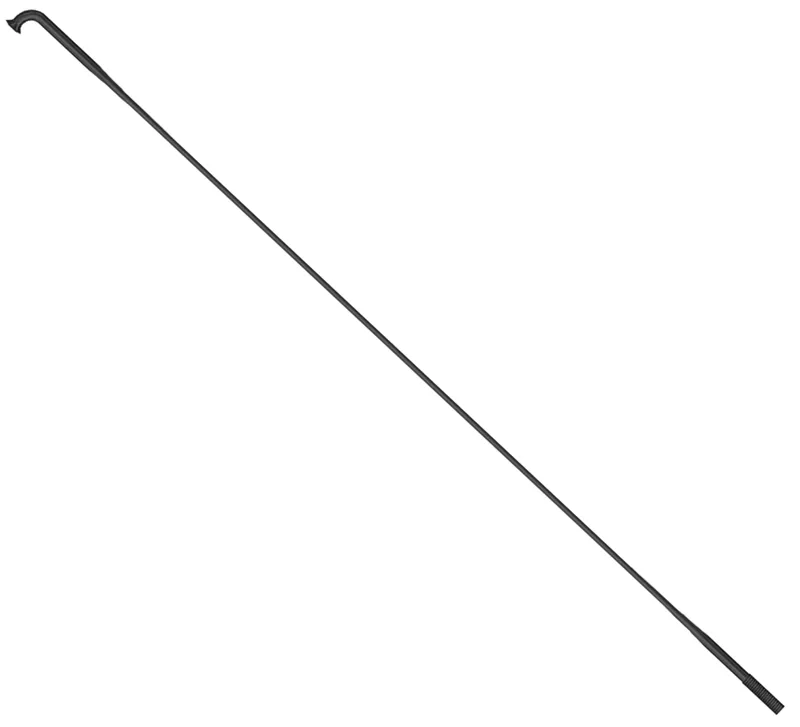 DT Swiss Aero Comp Bladed J Bend Spoke in Black