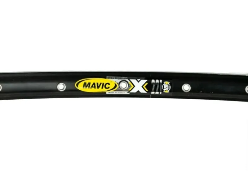 Mavic X221 26 Inch Mountainbike 32Hole Rim in Black-4