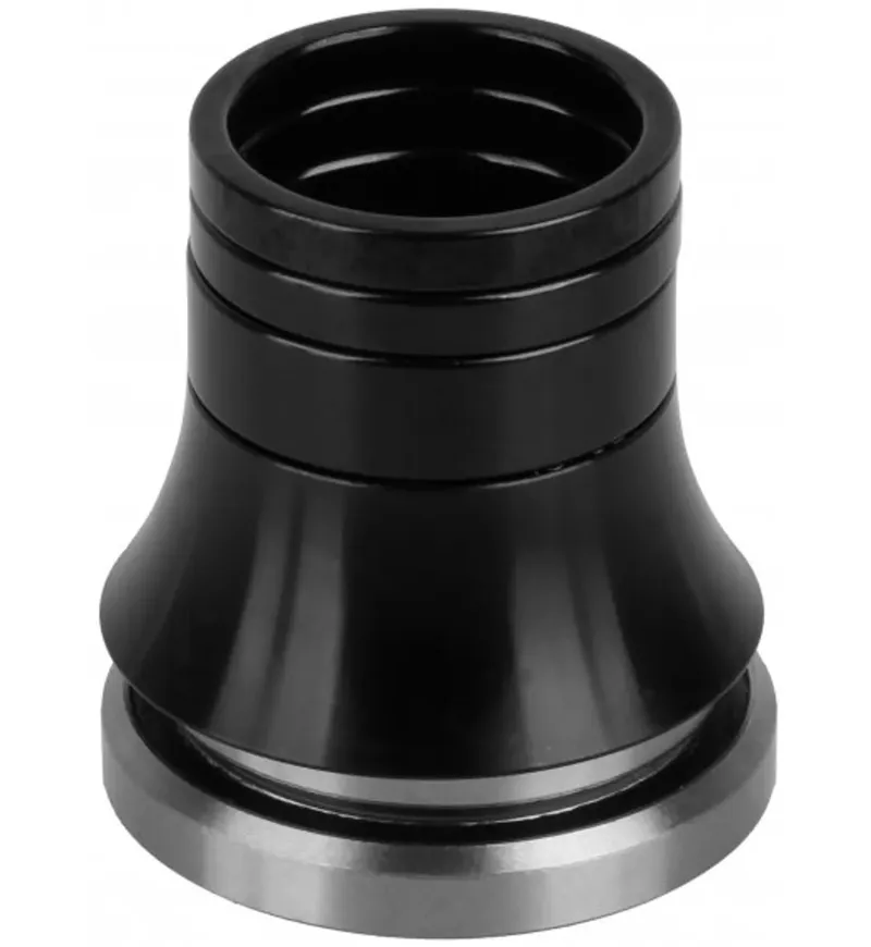 Specialized SBC Road 1-1/8in Integrated Headset w/Alloy Spacer Set in Black